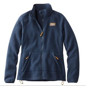 LL Bean Fleece
